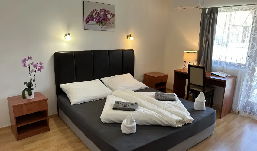 Boni Csaldi Wellness Hotel Zalakaros - Mjus 1.