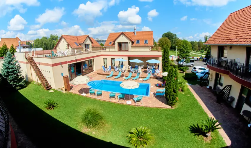 Boni Csaldi Wellness Hotel Zalakaros - Mjus 1.