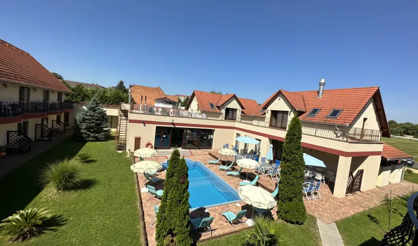 Boni Csaldi Wellness Hotel Zalakaros - Mjus 1.