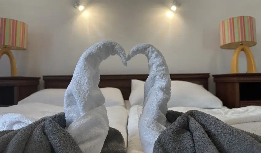 Boni Csaldi Wellness Hotel Zalakaros - Mjus 1.