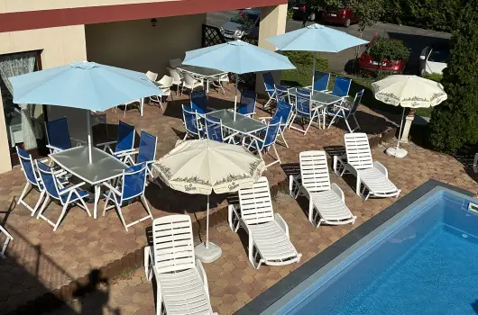 Boni Csaldi Wellness Hotel - Mjus 1.