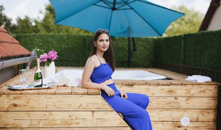 Boni Csaldi Wellness Hotel Zalakaros - Mjus 1.