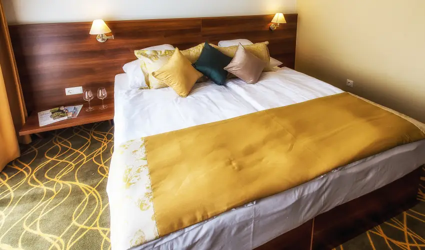 Bonvital Wellness & Gastro Hotel Hévíz Hévíz - Május 1.