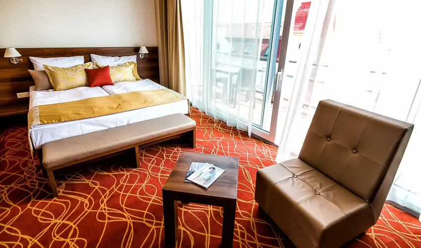 Bonvital Wellness & Gastro Hotel Hévíz Hévíz - Május 1.
