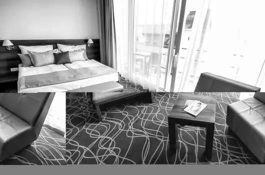 Bonvital Wellness & Gastro Hotel Hvz - Mjus 1.