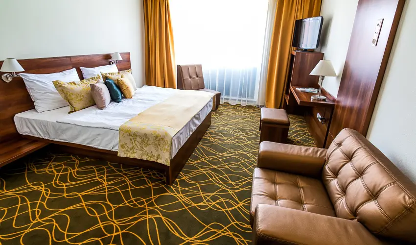 Bonvital Wellness & Gastro Hotel Hévíz Hévíz - Május 1.