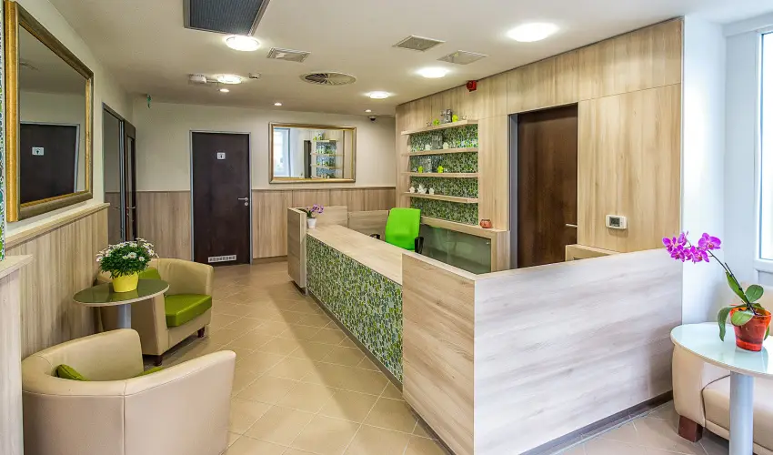 Bonvital Wellness & Gastro Hotel Hévíz Hévíz - Május 1.