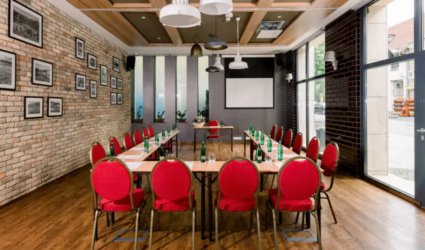 Bonvital Wellness & Gastro Hotel Hévíz Hévíz - Május 1.