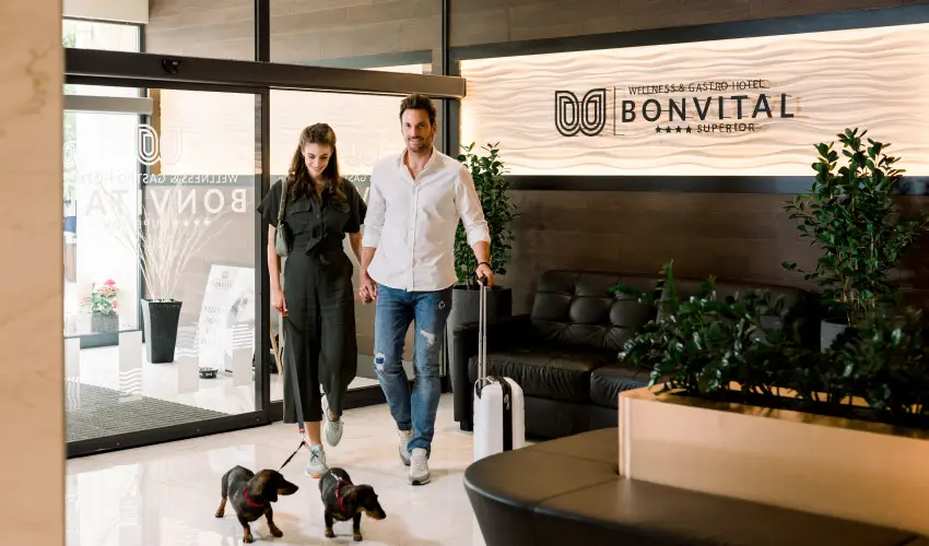 Bonvital Wellness & Gastro Hotel Hévíz Hévíz - Május 1.