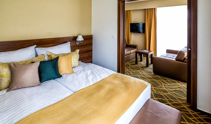 Bonvital Wellness & Gastro Hotel Hévíz Hévíz - Május 1.