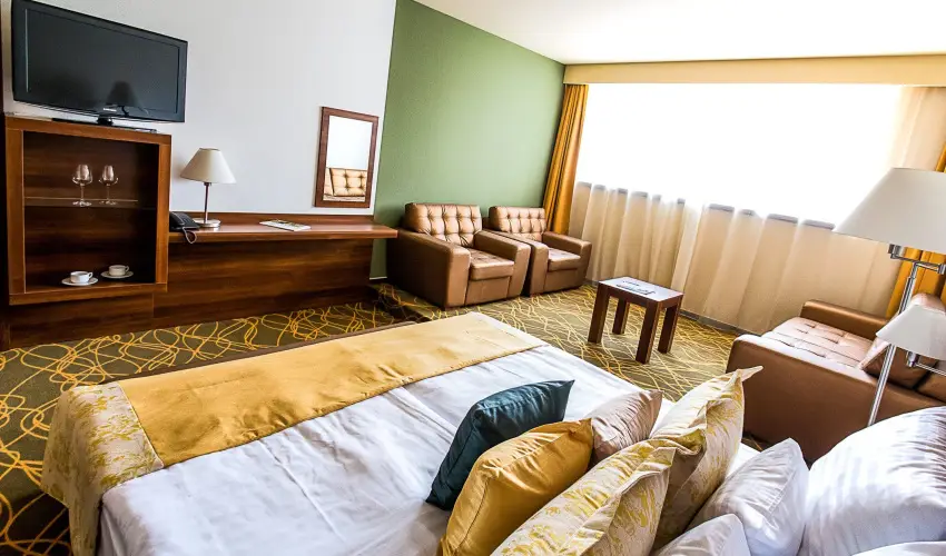 Bonvital Wellness & Gastro Hotel Hévíz Hévíz - Május 1.