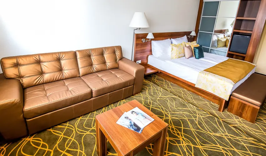 Bonvital Wellness & Gastro Hotel Hévíz Hévíz - Május 1.