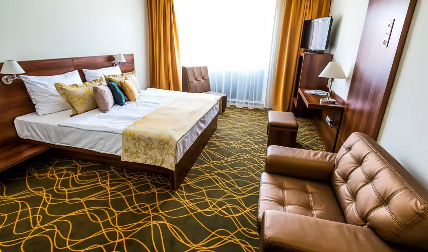 Bonvital Wellness & Gastro Hotel Hévíz Hévíz - Május 1.