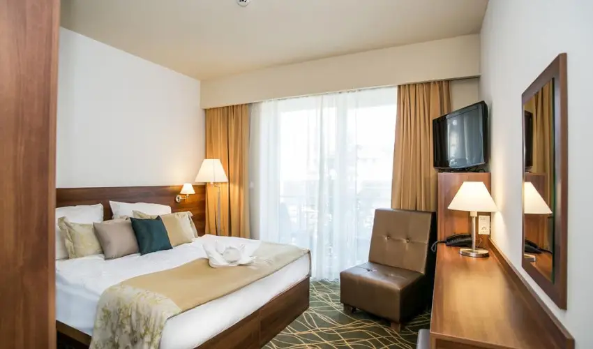 Bonvital Wellness & Gastro Hotel Hévíz Hévíz - Május 1.