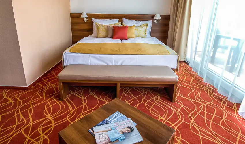Bonvital Wellness & Gastro Hotel Hévíz Hévíz - Május 1.