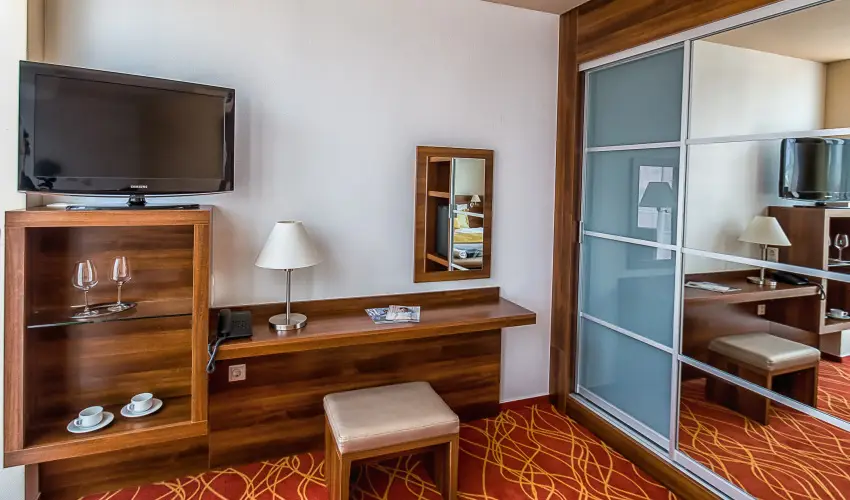 Bonvital Wellness & Gastro Hotel Hévíz Hévíz - Május 1.