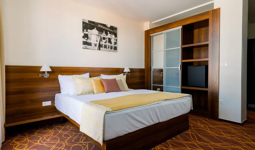 Bonvital Wellness & Gastro Hotel Hévíz Hévíz - Május 1.