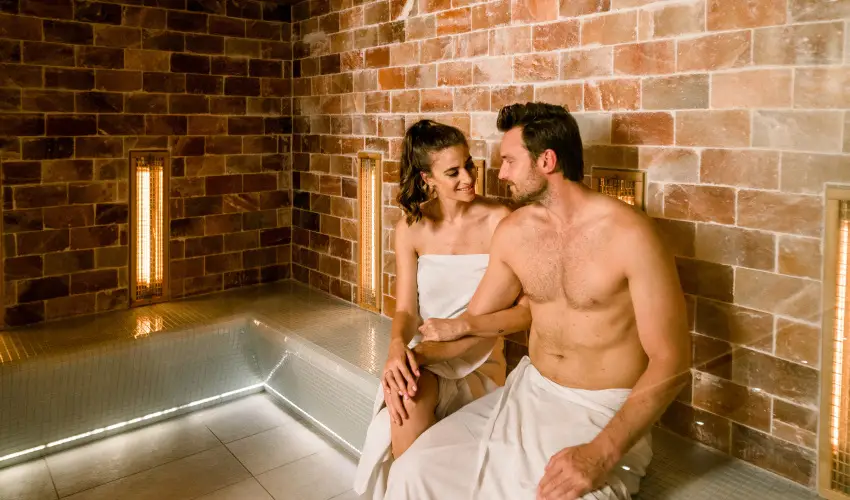 Bonvital Wellness & Gastro Hotel Hévíz Hévíz - Május 1.
