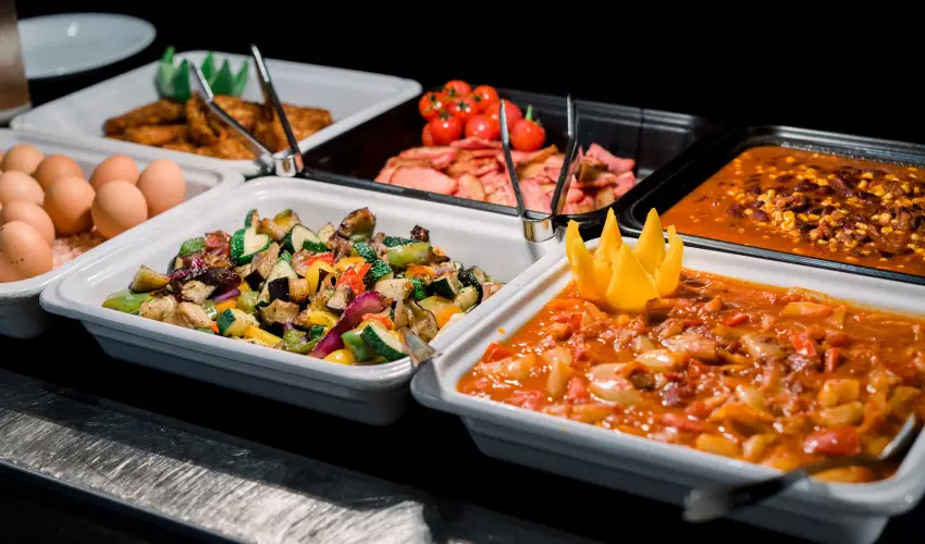 Bonvital Wellness & Gastro Hotel Hévíz Hévíz - Május 1.