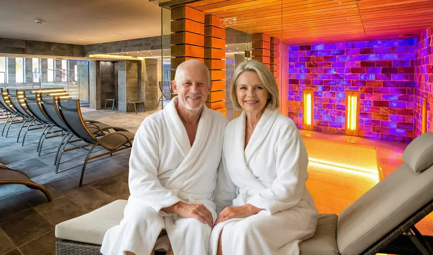 Bonvital Wellness & Gastro Hotel H�v�z H�v�z - M�jus 1. - teljes el�refizet�ssel