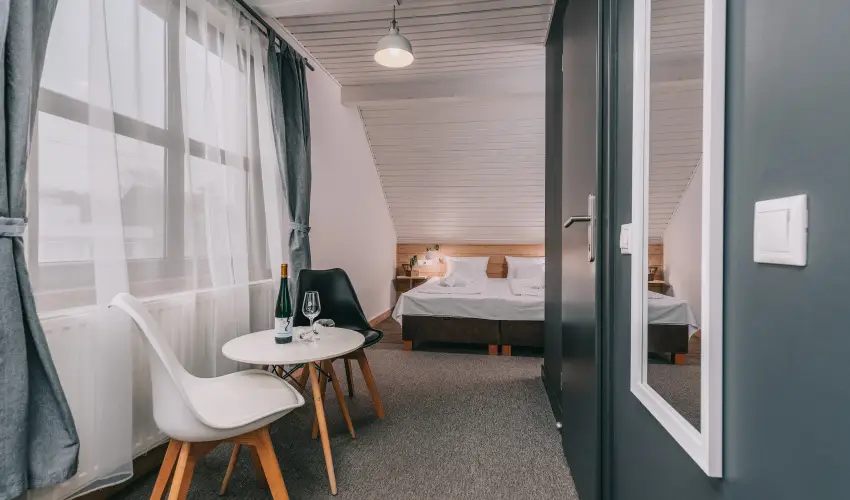 Borbartok Panzi Badacsonytomaj - Mjus 1. (min. 2 j)