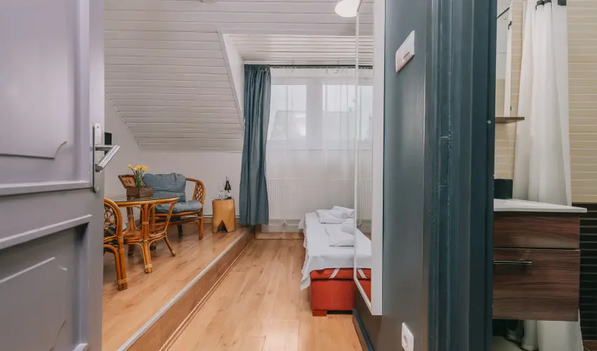 Borbartok Panzi Badacsonytomaj - Mjus 1. (min. 2 j)