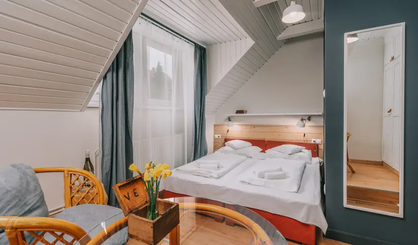 Borbartok Panzi Badacsonytomaj - Mjus 1. (min. 2 j)