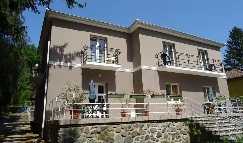 Borka Panzi Pardfrd - Mjus 1. (min. 2 j)