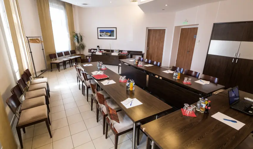 Boutique Hotel Sopianae P�cs - M�jus 1. 