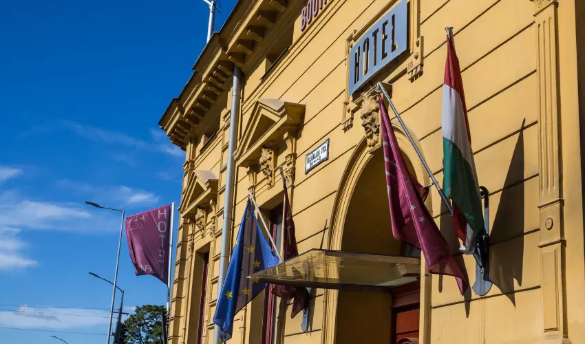 Boutique Hotel Sopianae P�cs - M�jus 1. 