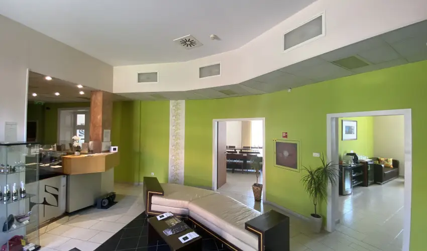 Boutique Hotel Sopianae P�cs - M�jus 1. 