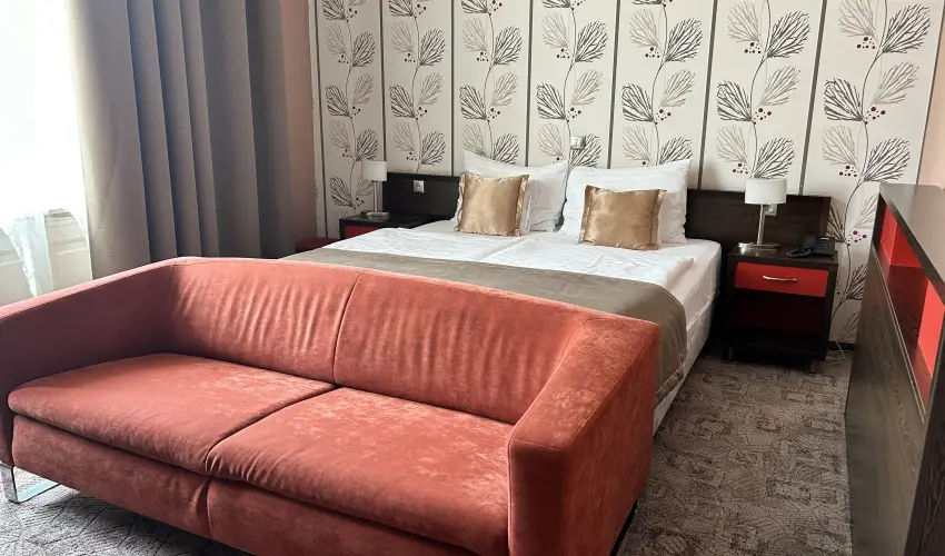 Boutique Hotel Sopianae P�cs - M�jus 1. 