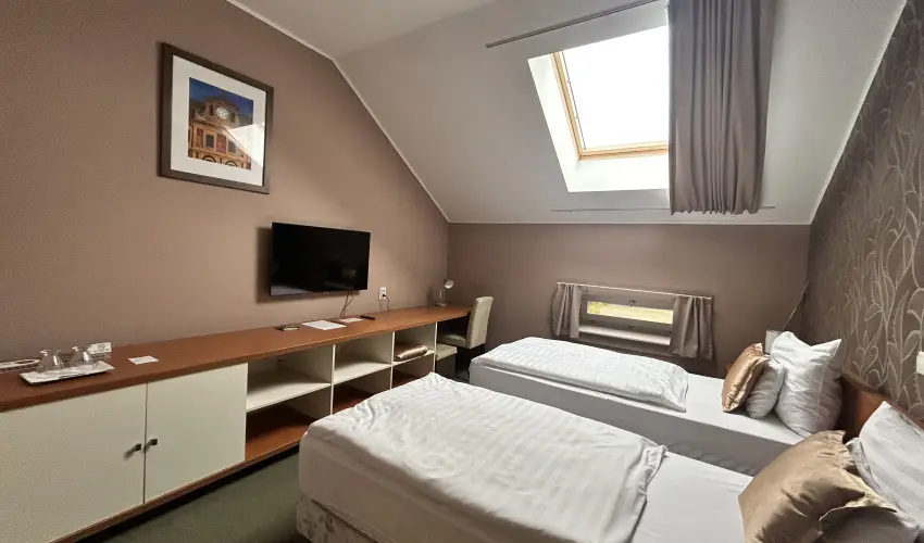 Boutique Hotel Sopianae P�cs - M�jus 1. 