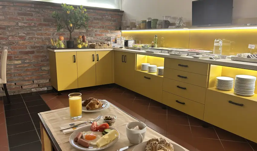 Boutique Hotel Sopianae P�cs - M�jus 1. 