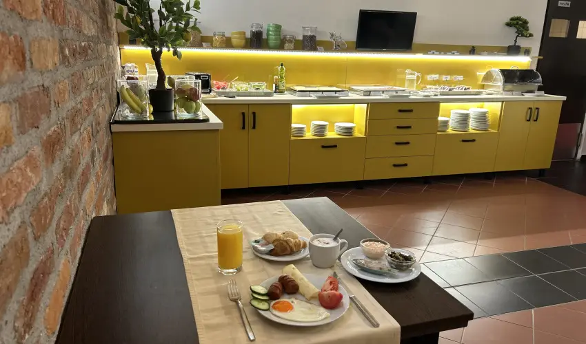 Boutique Hotel Sopianae P�cs - M�jus 1. 