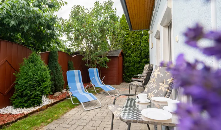 Brigitte Apartman Bk, Bkfrd - Mjus 1. (min. 2 j)