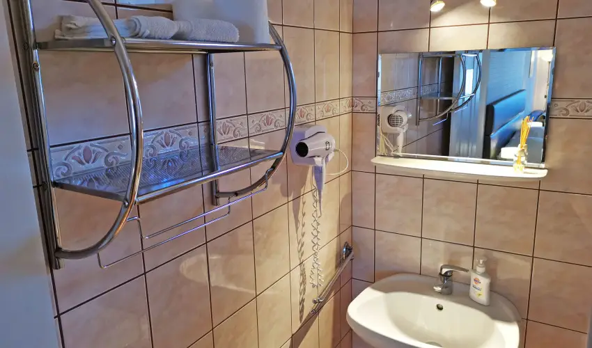 Brigitte Apartman Bk, Bkfrd - Mjus 1. (min. 2 j)