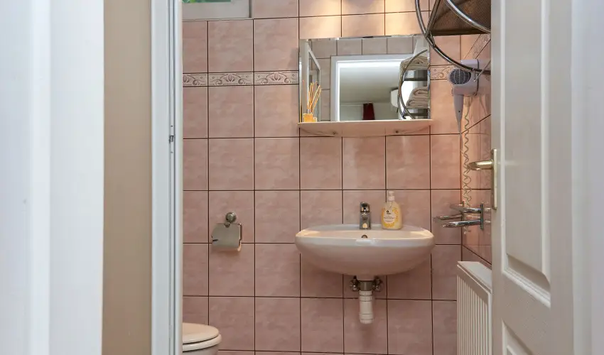 Brigitte Apartman Bk, Bkfrd - Mjus 1. (min. 2 j)