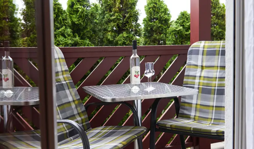 Brigitte Apartman Bk, Bkfrd - Mjus 1. (min. 2 j)