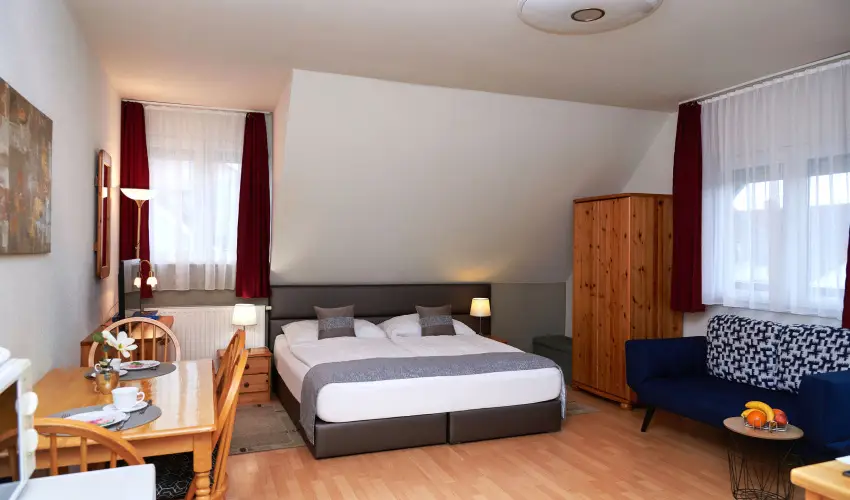 Brigitte Apartman Bk, Bkfrd - Mjus 1. (min. 2 j)