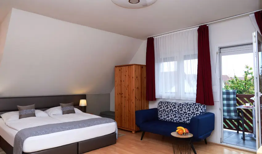 Brigitte Apartman Bk, Bkfrd - Mjus 1. (min. 2 j)