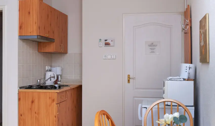 Brigitte Apartman Bk, Bkfrd - Mjus 1. (min. 2 j)