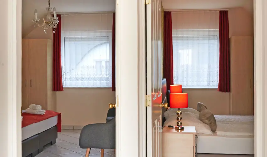 Brigitte Apartman Bk, Bkfrd - Mjus 1. (min. 2 j)