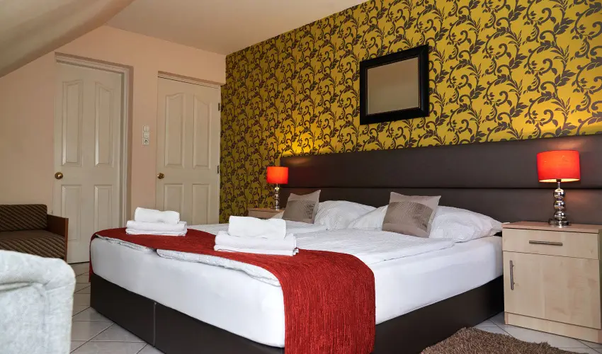 Brigitte Apartman Bk, Bkfrd - Mjus 1. (min. 2 j)