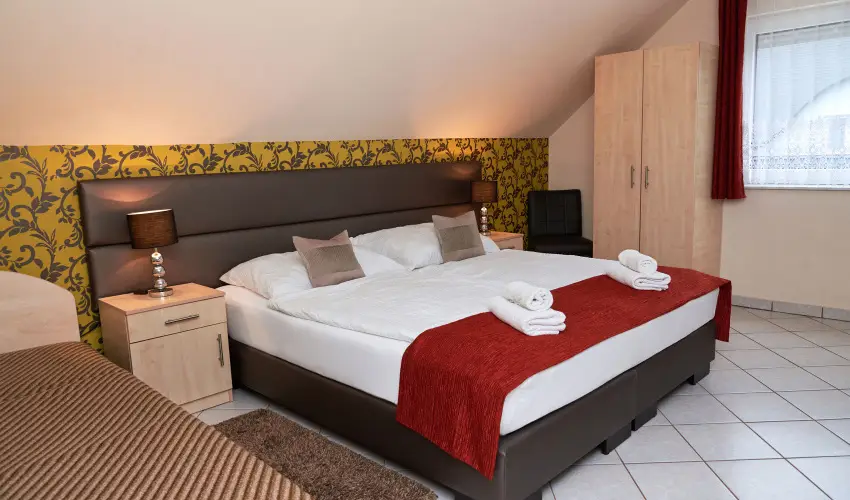 Brigitte Apartman Bk, Bkfrd - Mjus 1. (min. 2 j)