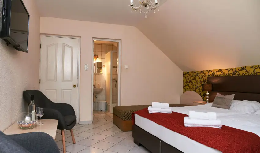 Brigitte Apartman Bk, Bkfrd - Mjus 1. (min. 2 j)