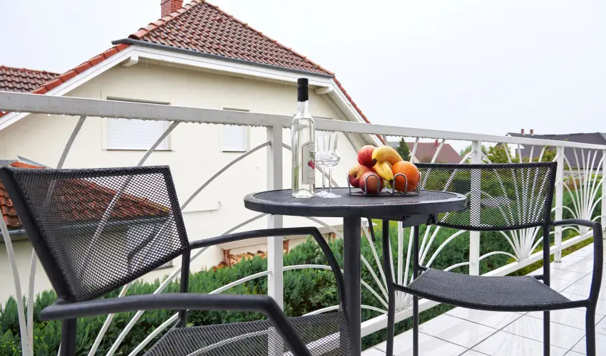 Brigitte Apartman Bk, Bkfrd - Mjus 1. (min. 2 j)