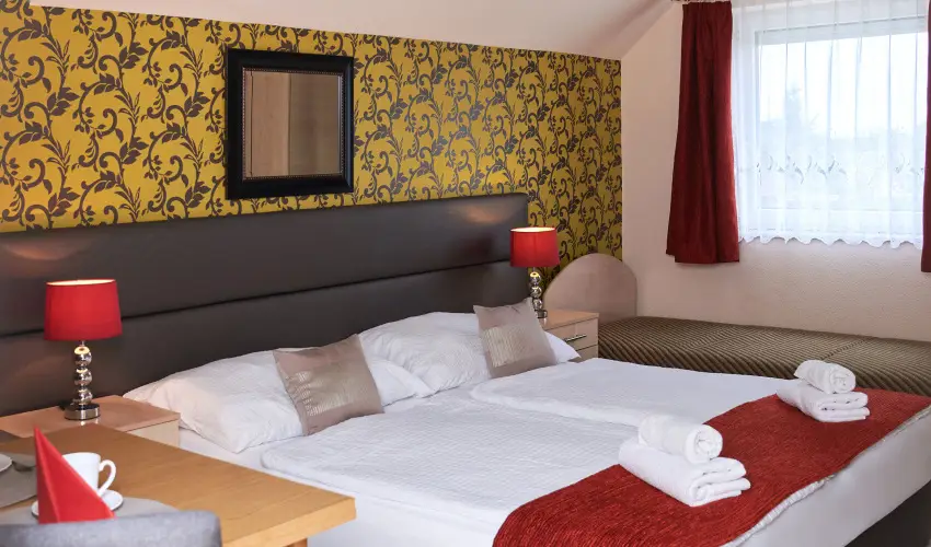 Brigitte Apartman Bk, Bkfrd - Mjus 1. (min. 2 j)