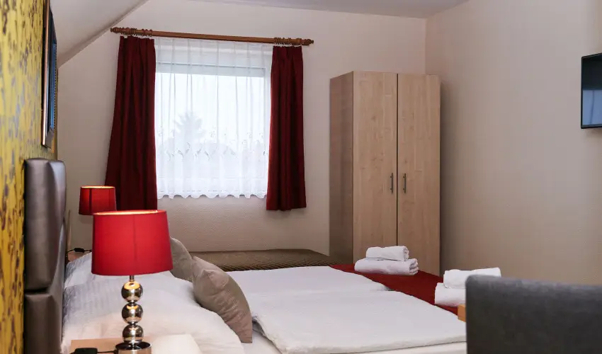 Brigitte Apartman Bk, Bkfrd - Mjus 1. (min. 2 j)