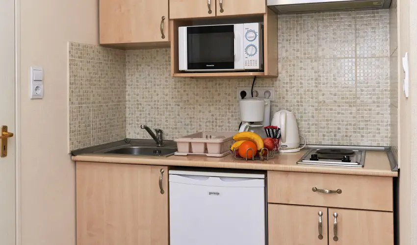 Brigitte Apartman Bk, Bkfrd - Mjus 1. (min. 2 j)